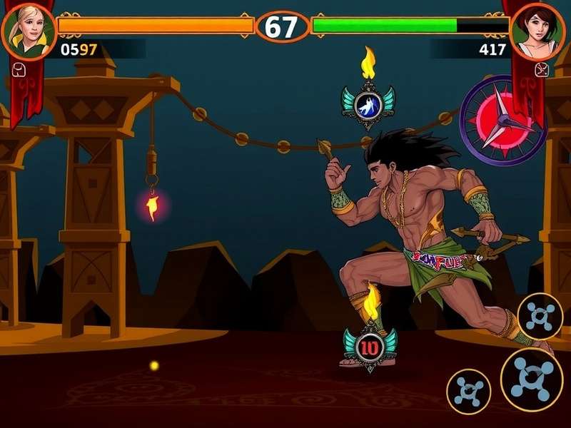 Banjara Fury Gameplay